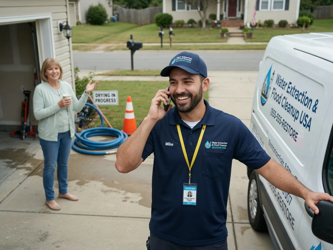 Emergency Water Extraction Boiling Springs, NC FAQs