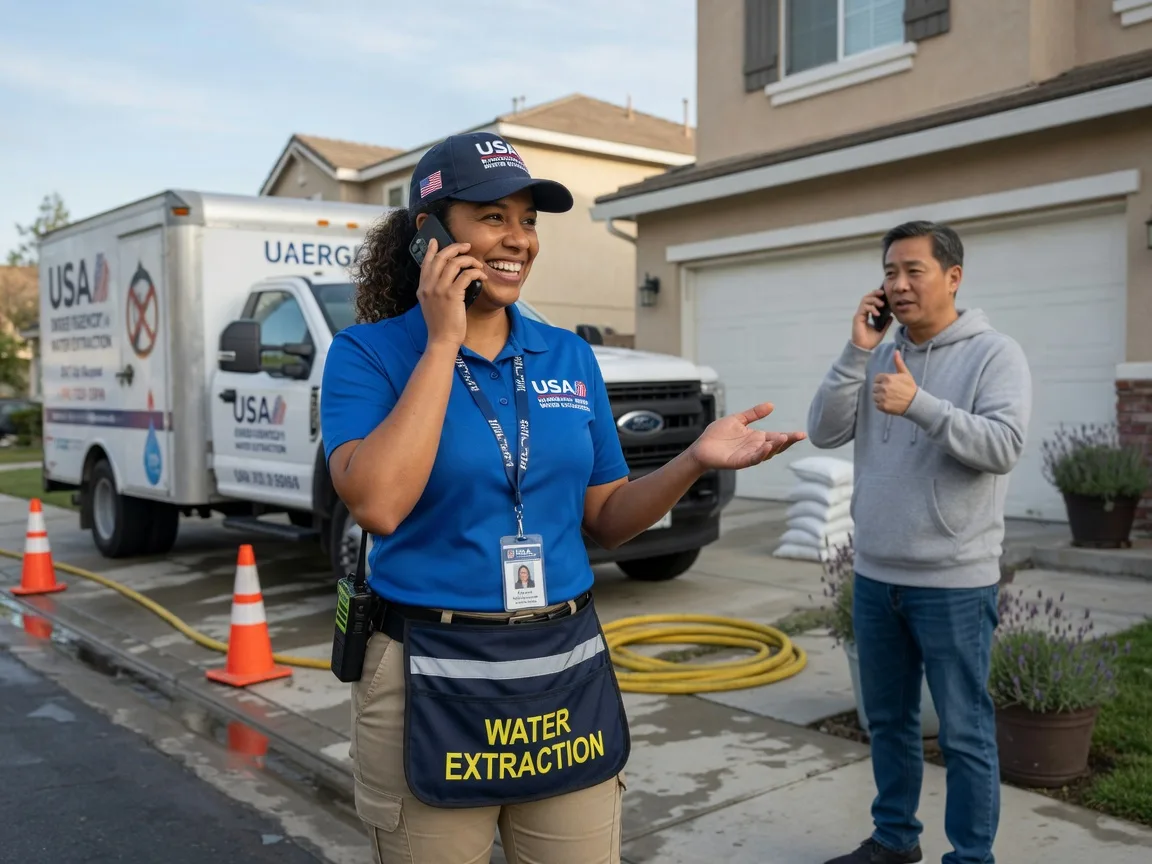 Emergency Water Removal Boiling Springs, NC FAQs